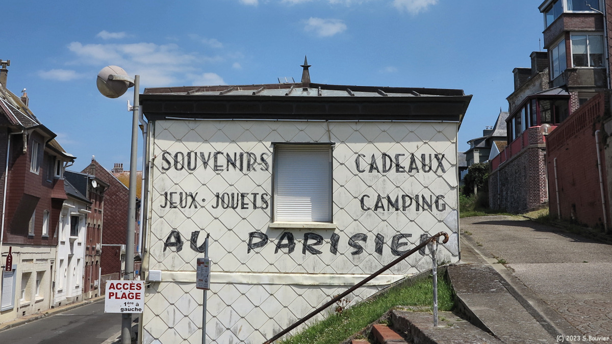 Ault (Ancienne Boutique)