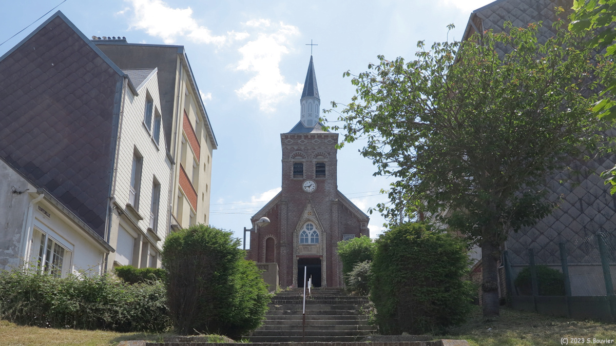 Ault (Chapelle 1)
