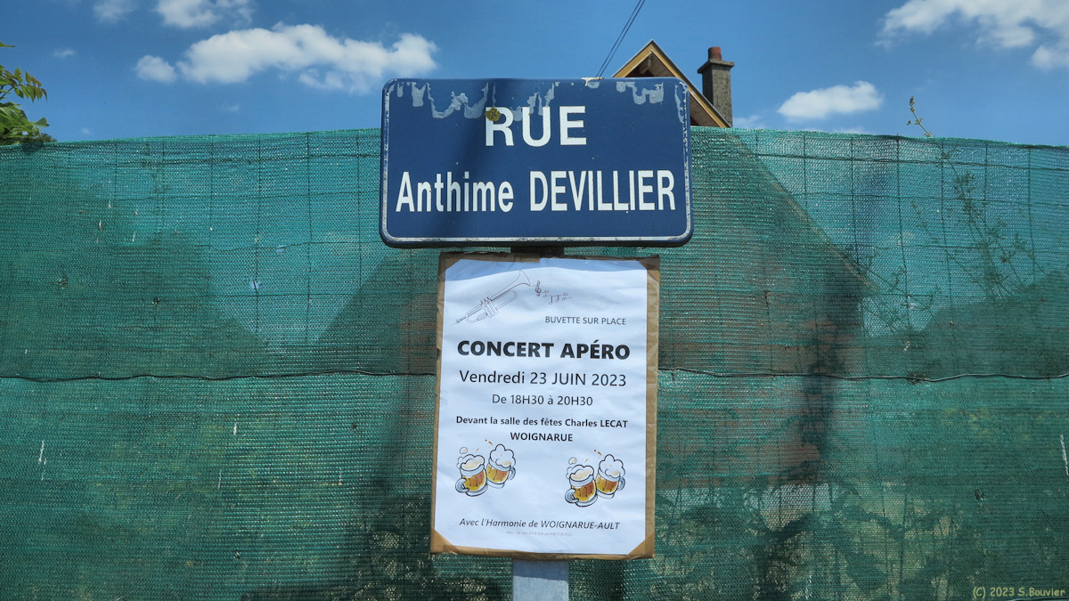 Woignarue (Affiche)