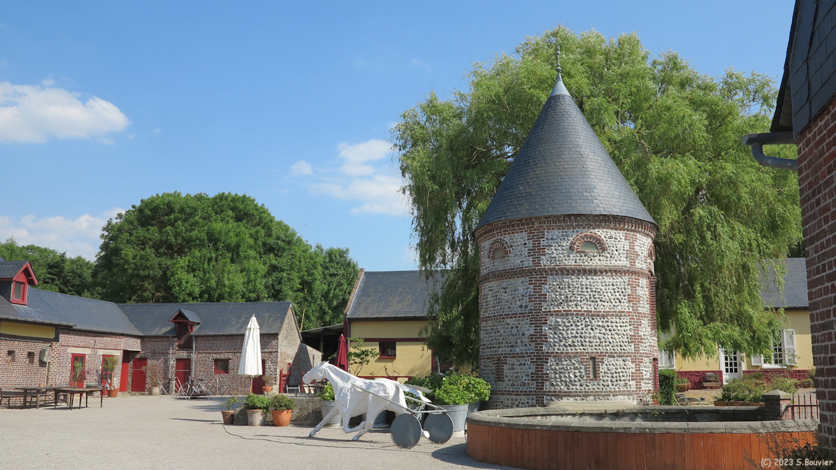 Woignarue (Ferme du Marais 1)
