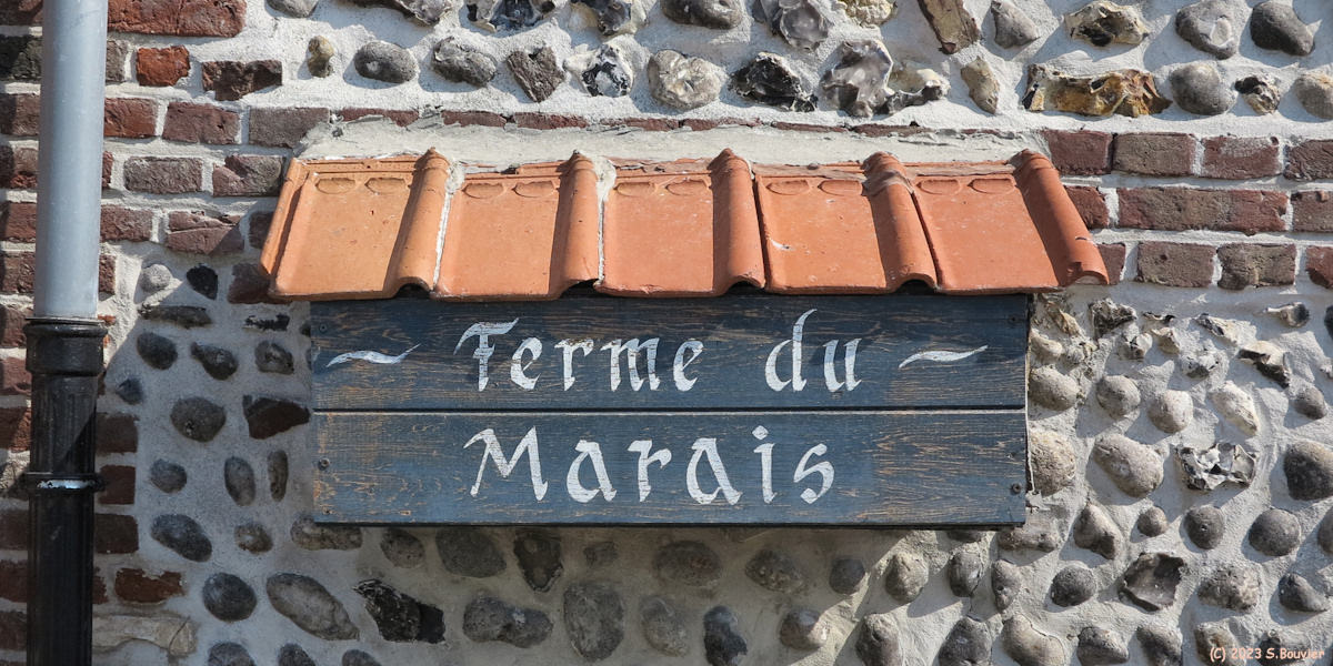 Woignarue (Ferme du Marais 2)