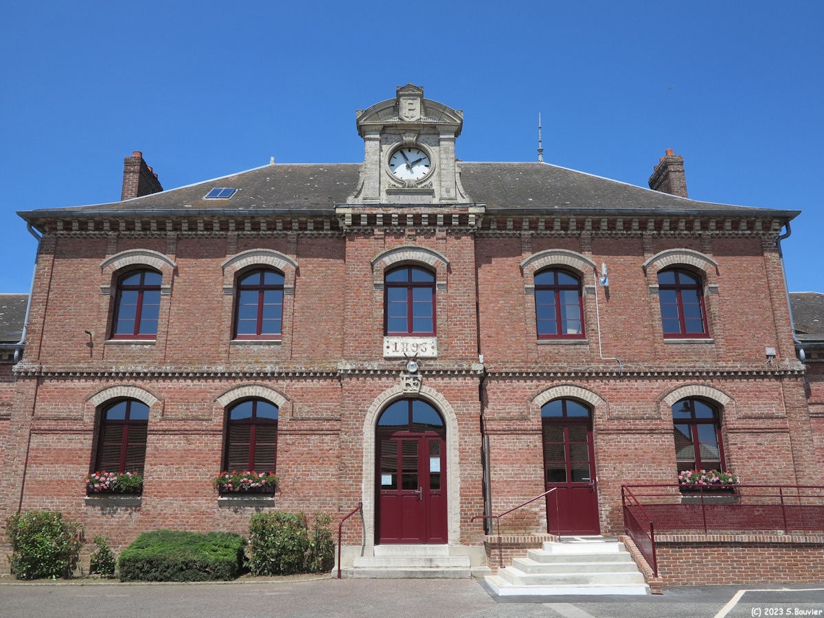Pendé (Mairie)