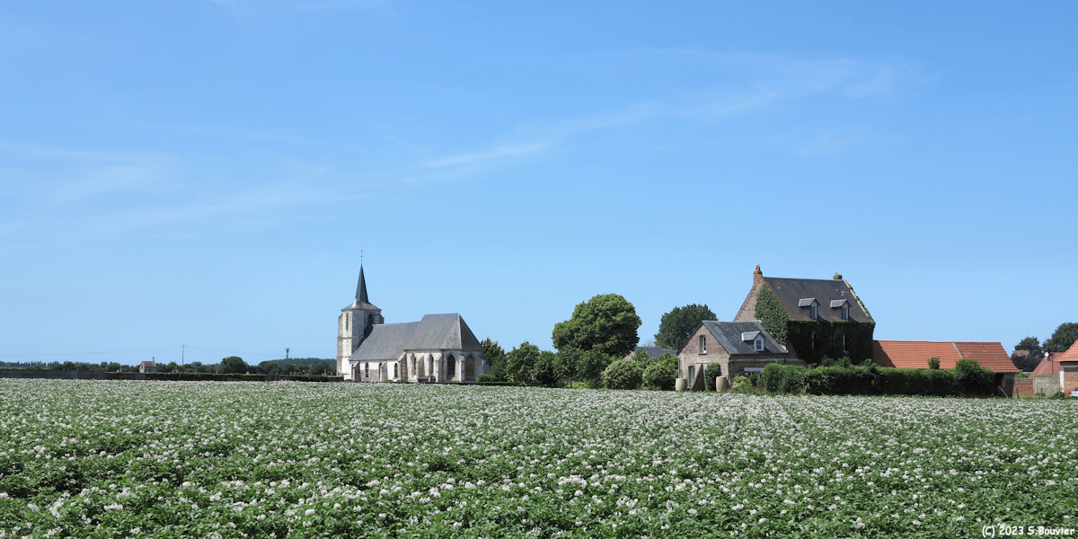 Pendé (Eglise 1)