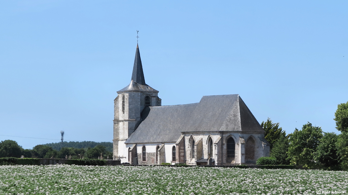 Pendé (Eglise 2)