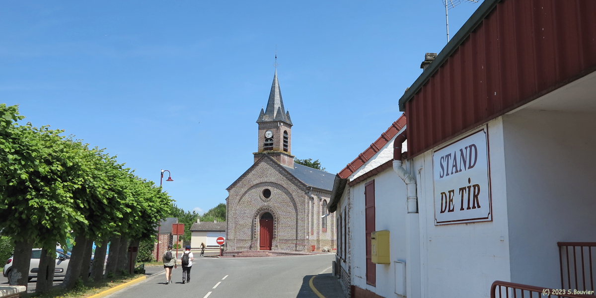 Estrébœuf (Eglise)