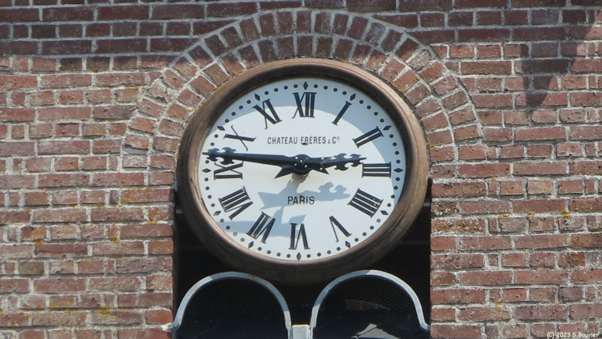 Estrébœuf (Horloge)