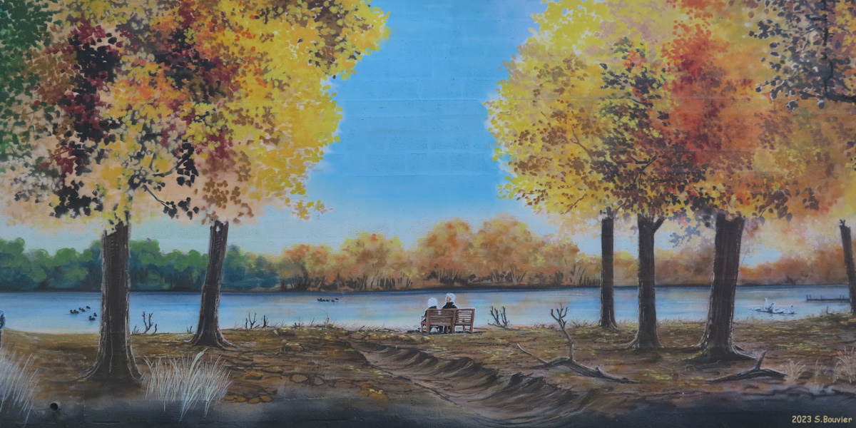 Estrébœuf (Fresque 3)