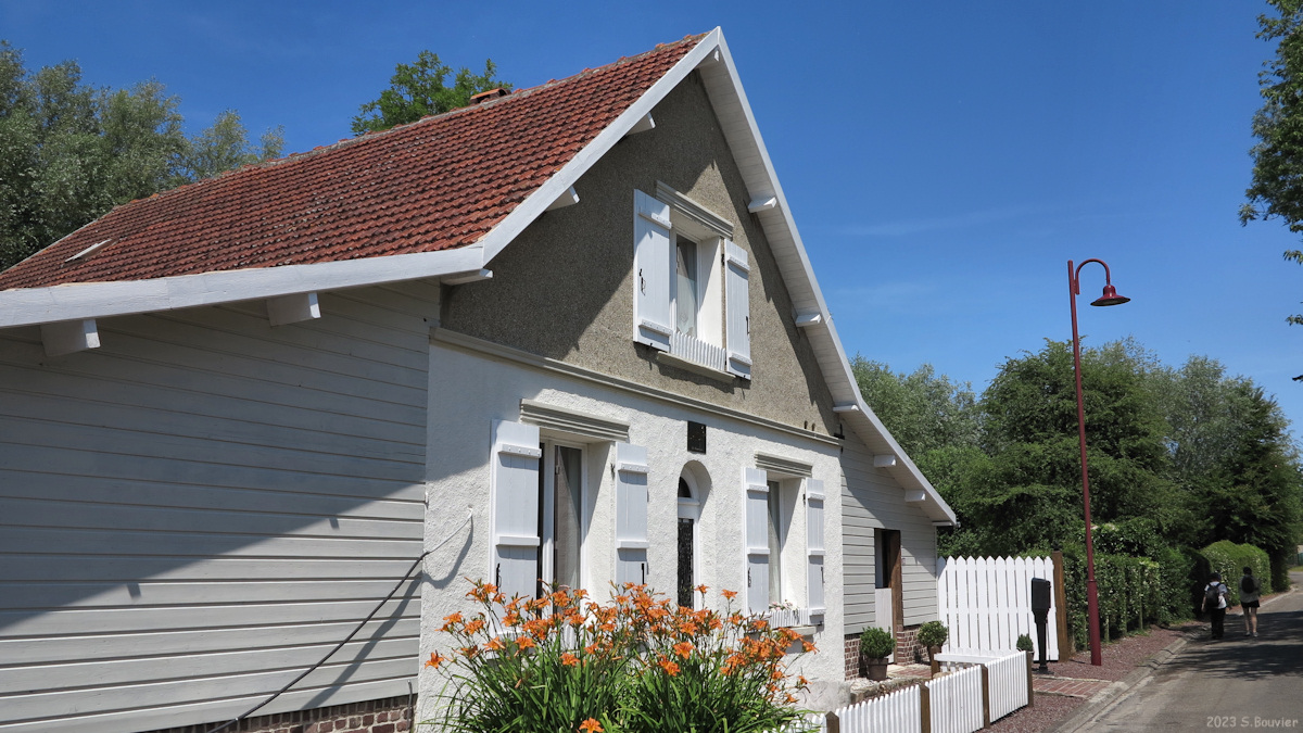 Estrébœuf (Maison)