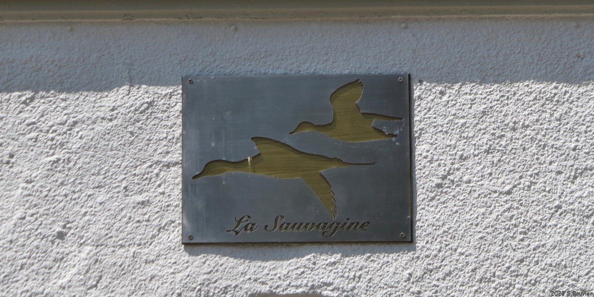 Estrébœuf (Plaque 3)