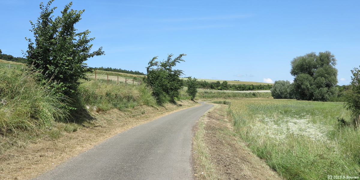 Saint Valery sur Somme (Route)