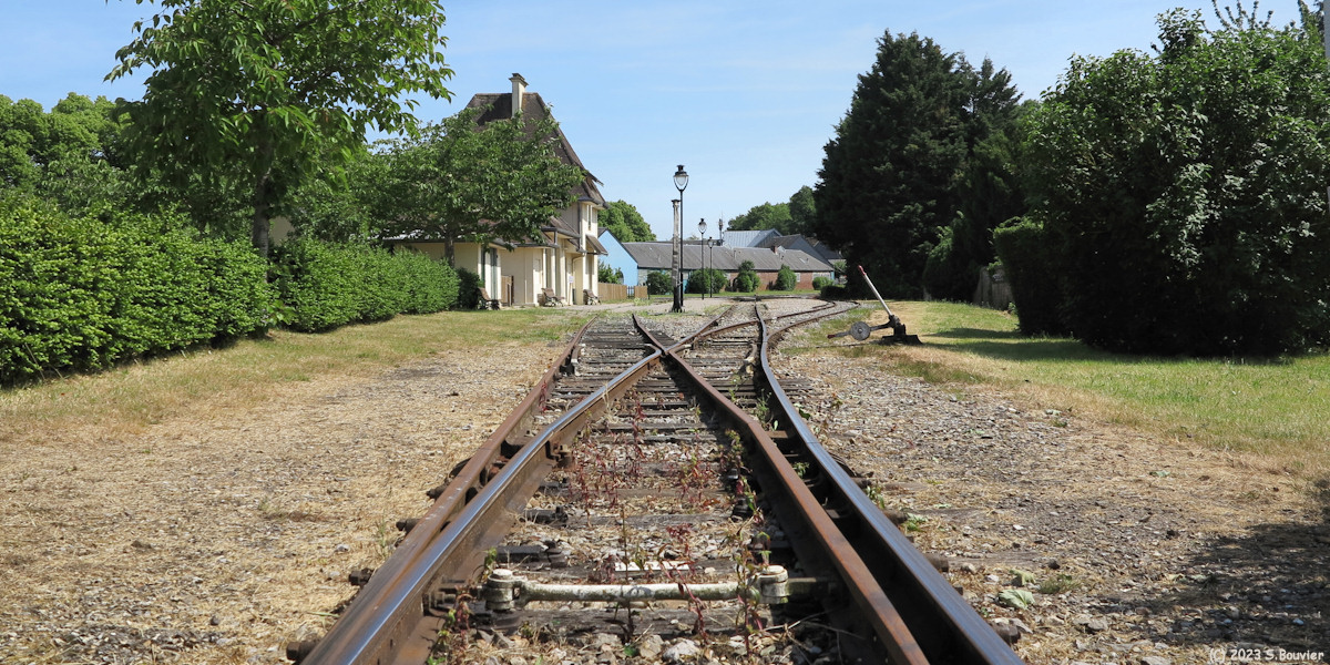 Saint Valery sur Somme (Aiguillages)