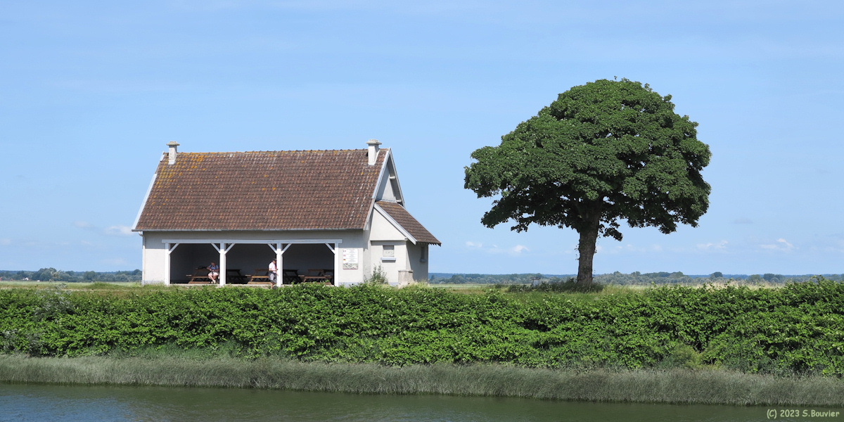 Saint Valery sur Somme (Abri)