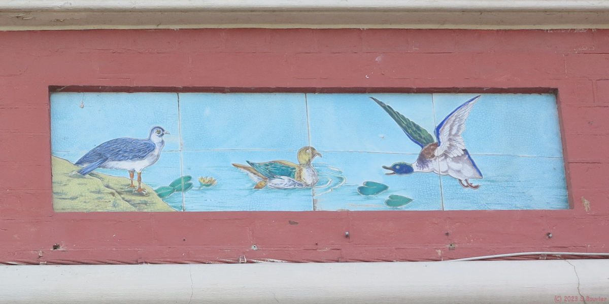 Saint Valery sur Somme (Céramique 4)