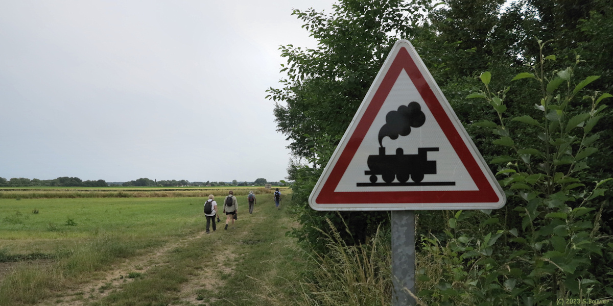 Saint Valery sur Somme (Panneau)