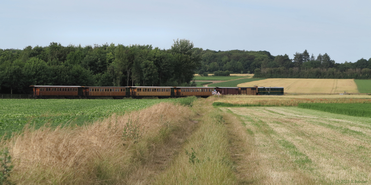 Saint Valery sur Somme (Train)