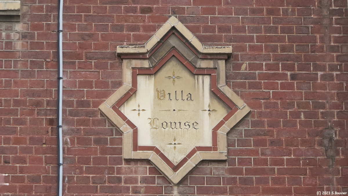 Dieppe (Villa Louise)