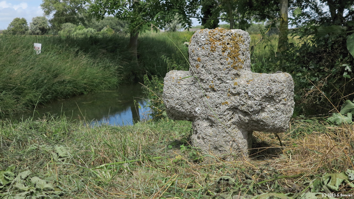 Cayeux sur Mer (Croix)