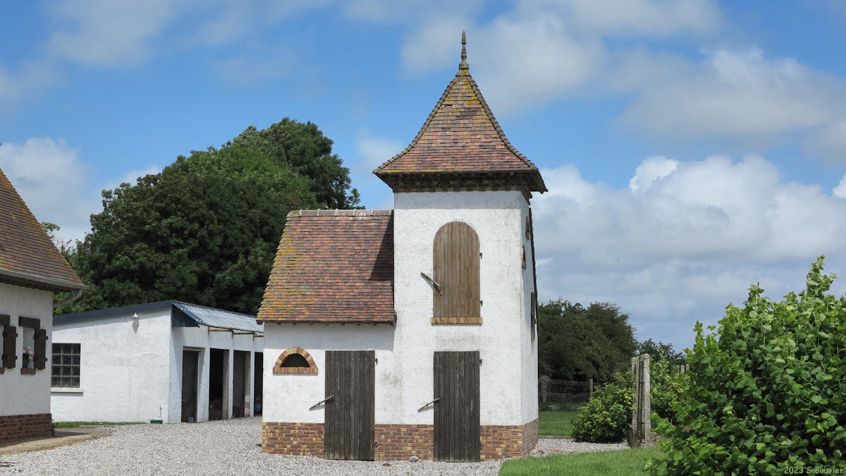 Cayeux sur Mer (Bâtiment)