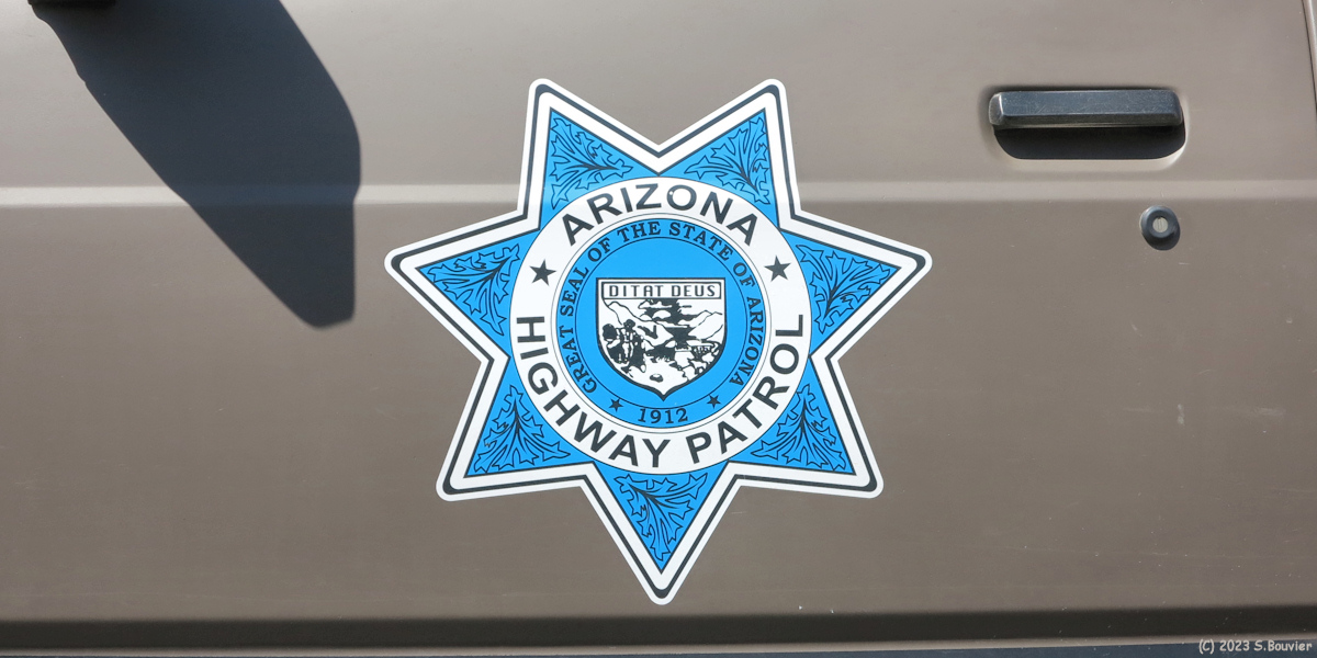 Pendé (Highway Patrol)