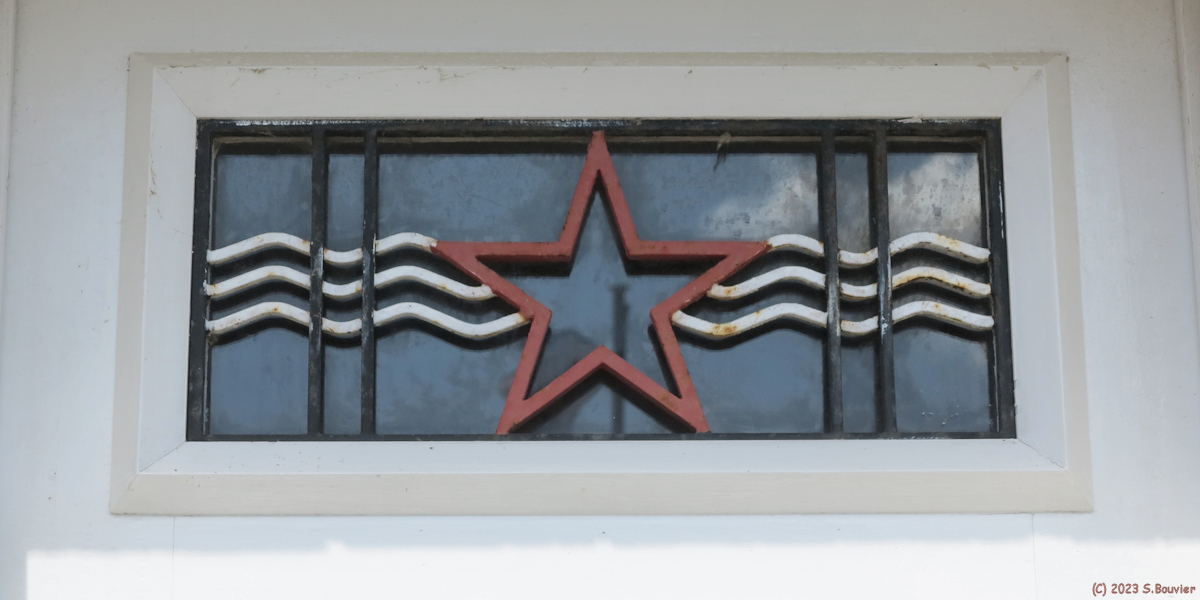 Baie de Somme (Etoile Rouge)