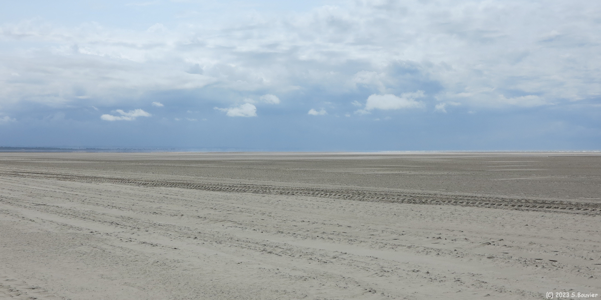 Baie de Somme (Plage 1)
