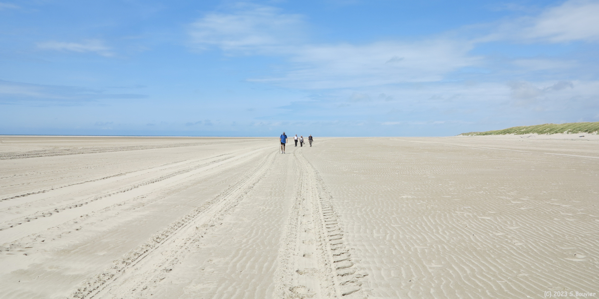 Saint Quentin en Tourmont (Plage 2)
