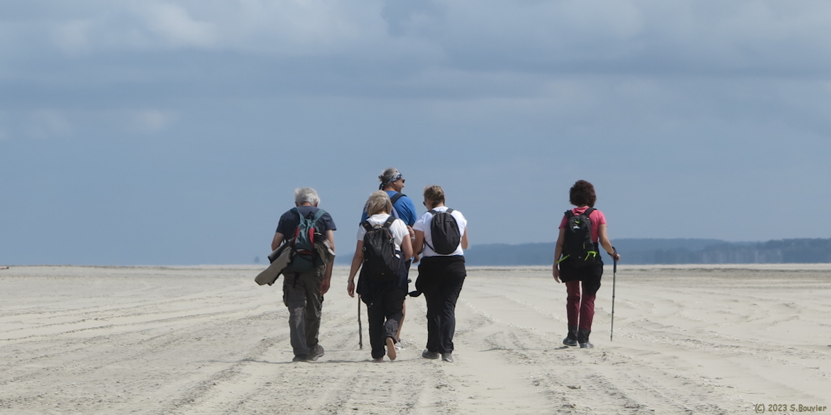 Baie de Somme (Plage 3)