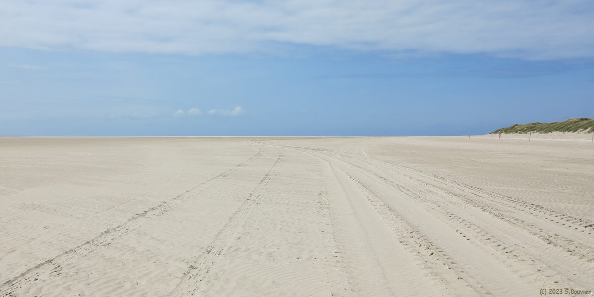 Saint Quentin en Tourmont (Plage 3)