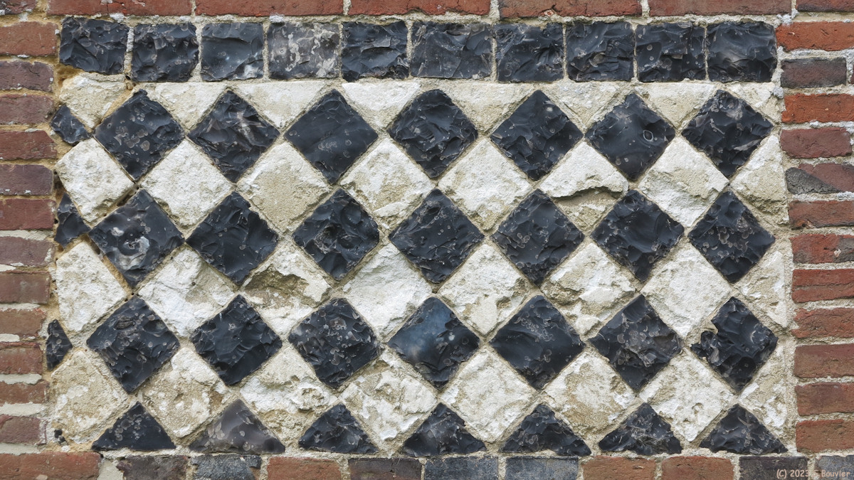 Saint Pierre en Port (Damier)