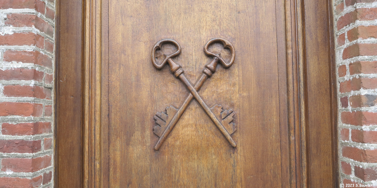 Saint Pierre en Port (Clefs)