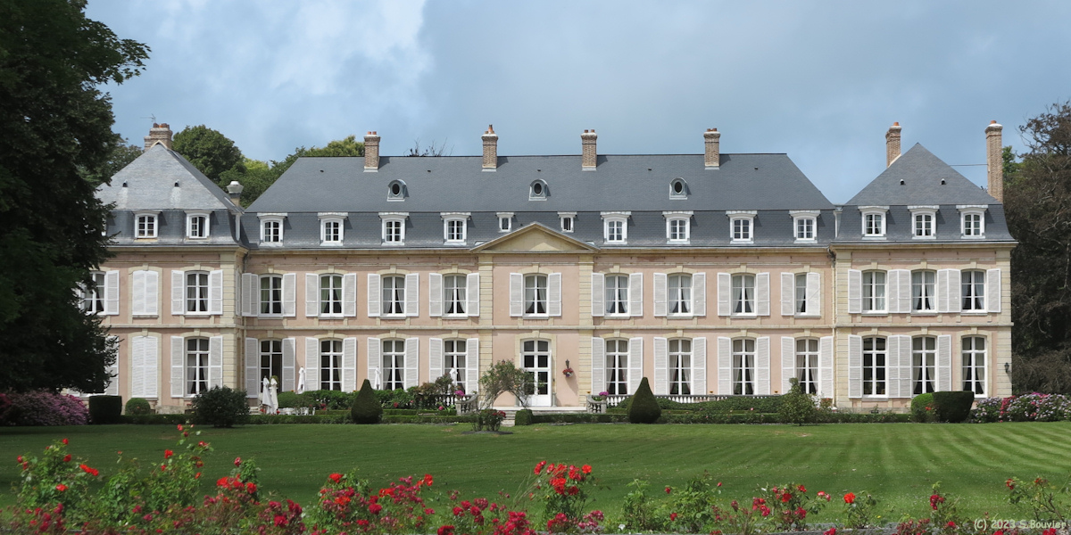 Sassetot le Mauconduit (Château)
