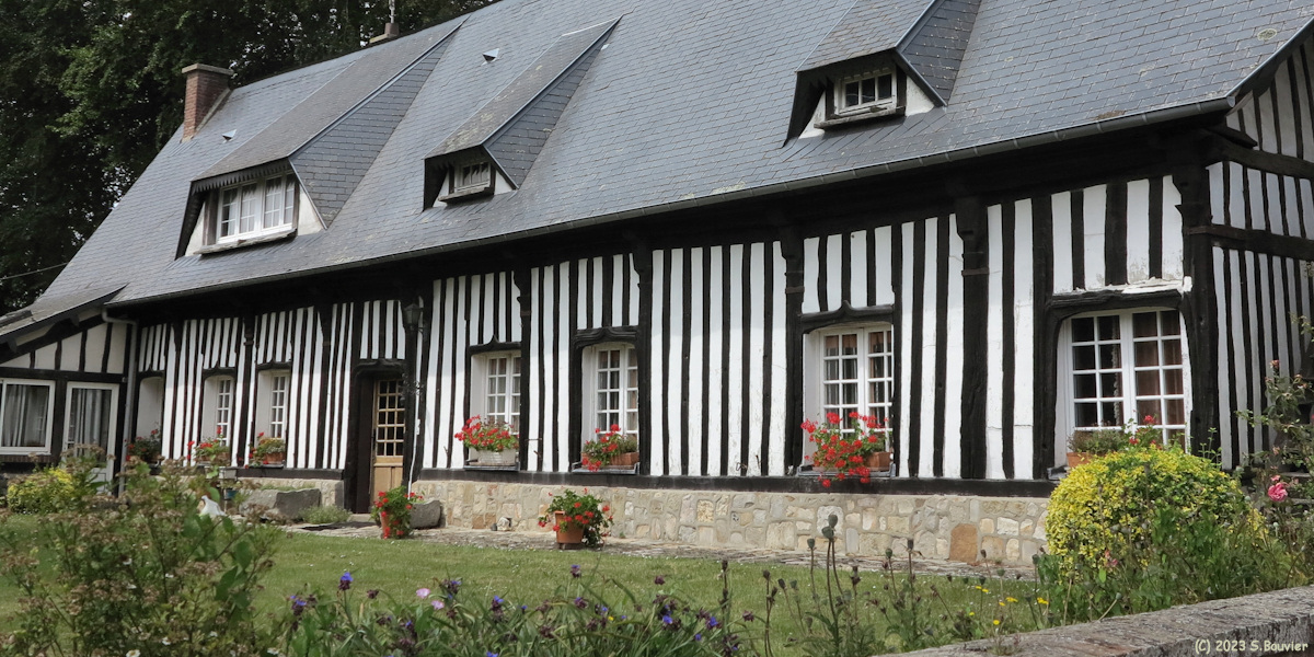 Vinnemerville (Maison)