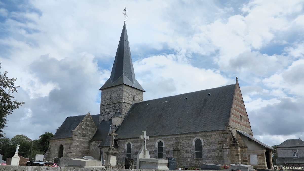 Vinnemerville (Eglise)