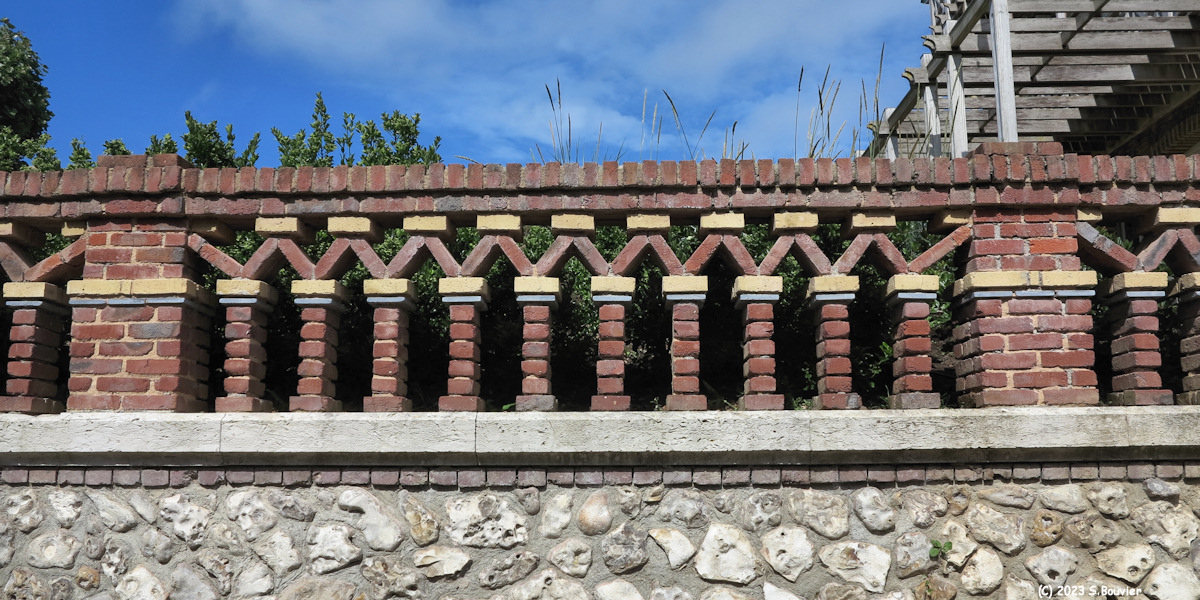 Saint Martin aux Buneaux (Barrage)