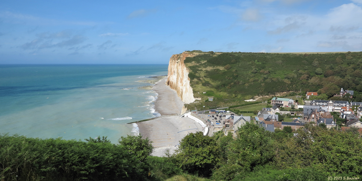 Saint Martin aux Buneaux (Plage 2)