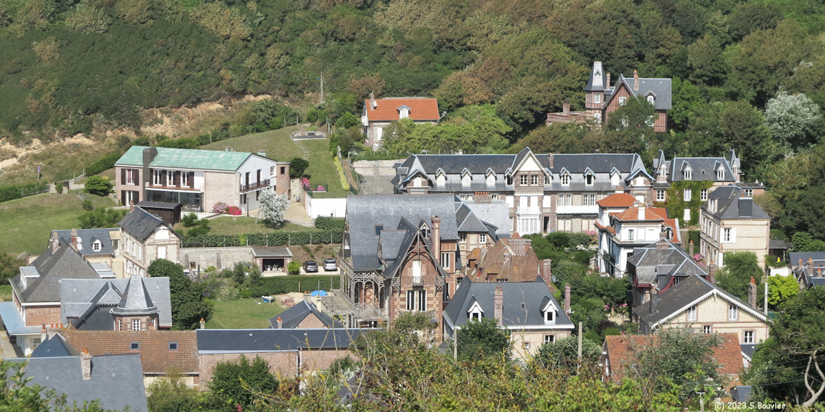 Saint Martin aux Buneaux (Maisons)