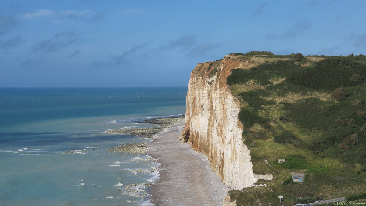 Saint Martin aux Buneaux (Falaise 2)