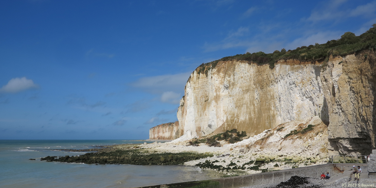 Saint Pierre en Port (Falaises 1)