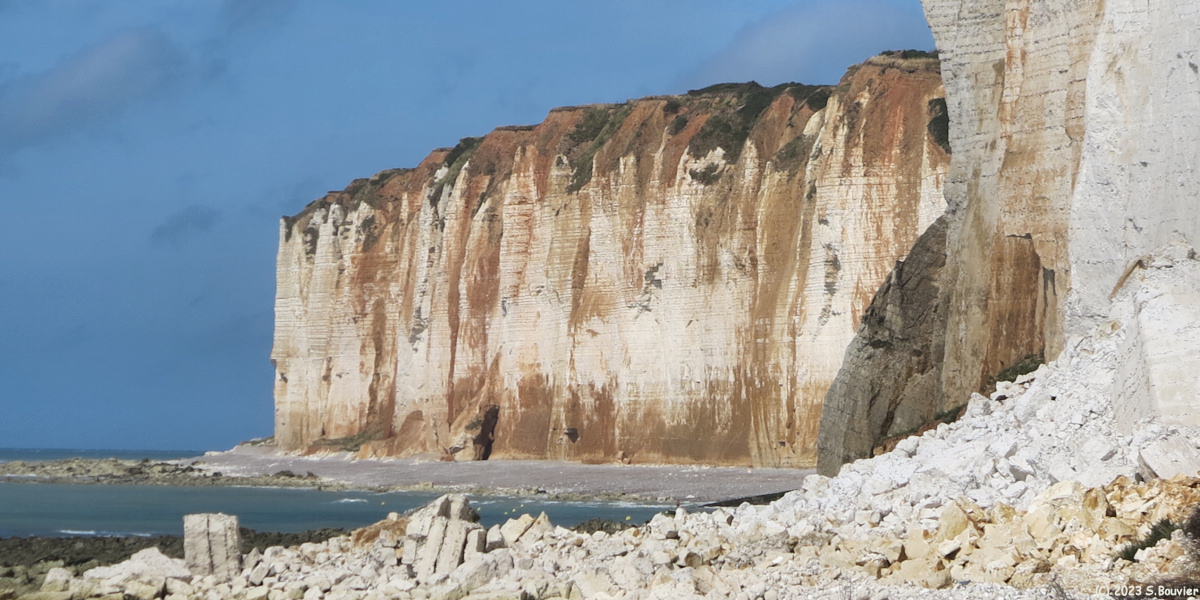 Saint Pierre en Port (Falaises 2)