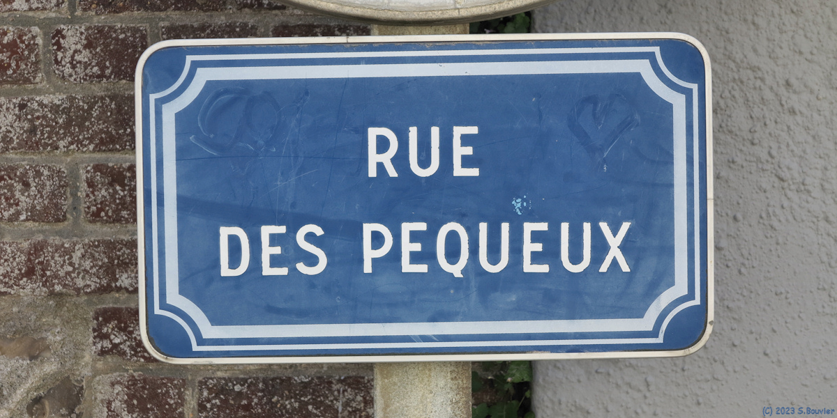 Saint Pierre en Port (Panneau 1)