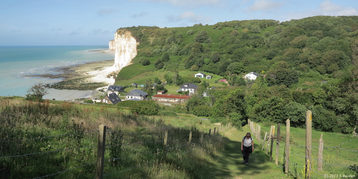 Saint Pierre en Port (Falaises 3)