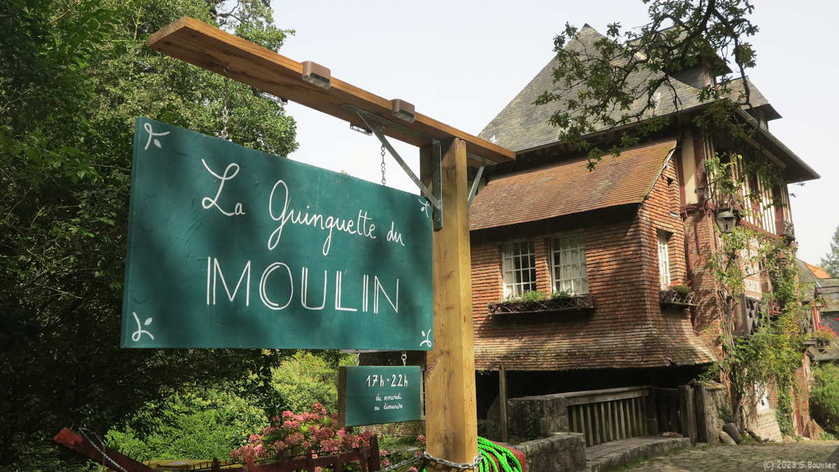 Hautot sur Mer (Guinguette)