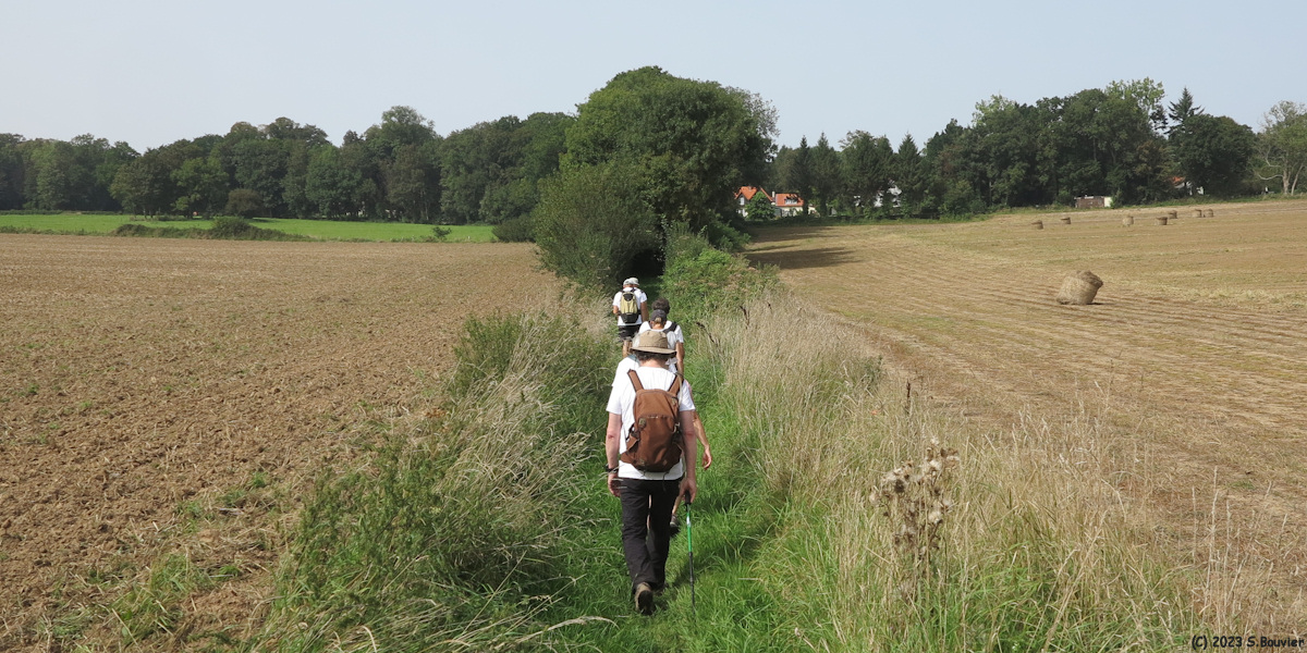 Varengeville sur Mer (Chemin 1)