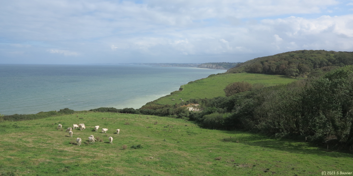 Varengeville sur Mer (Panorama 2)