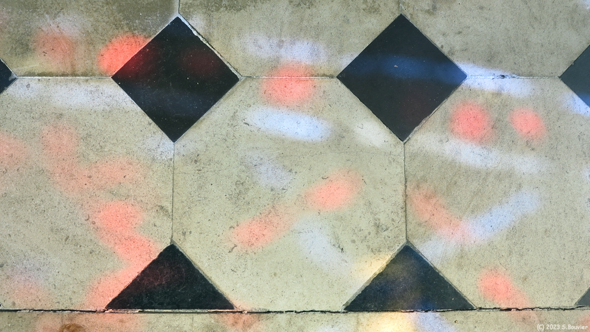 Varengeville sur Mer (Reflets 1)