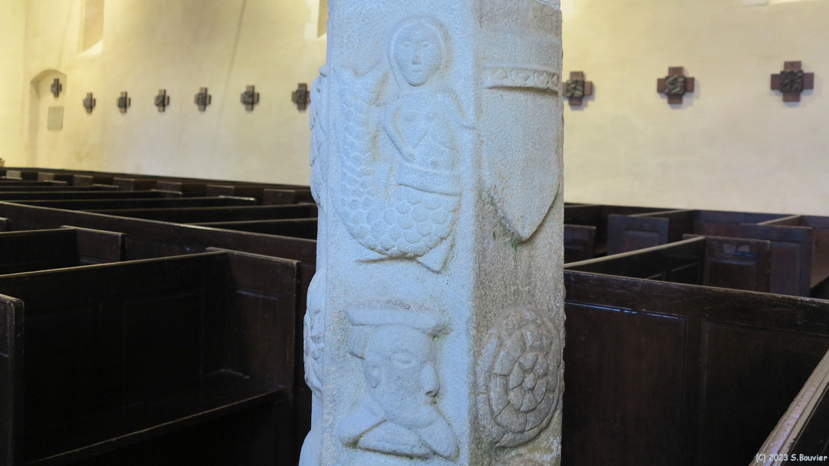 Varengeville sur Mer (Colonne)