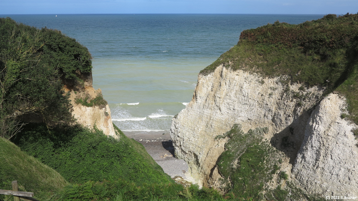 Varengeville sur Mer (Gorge 1)