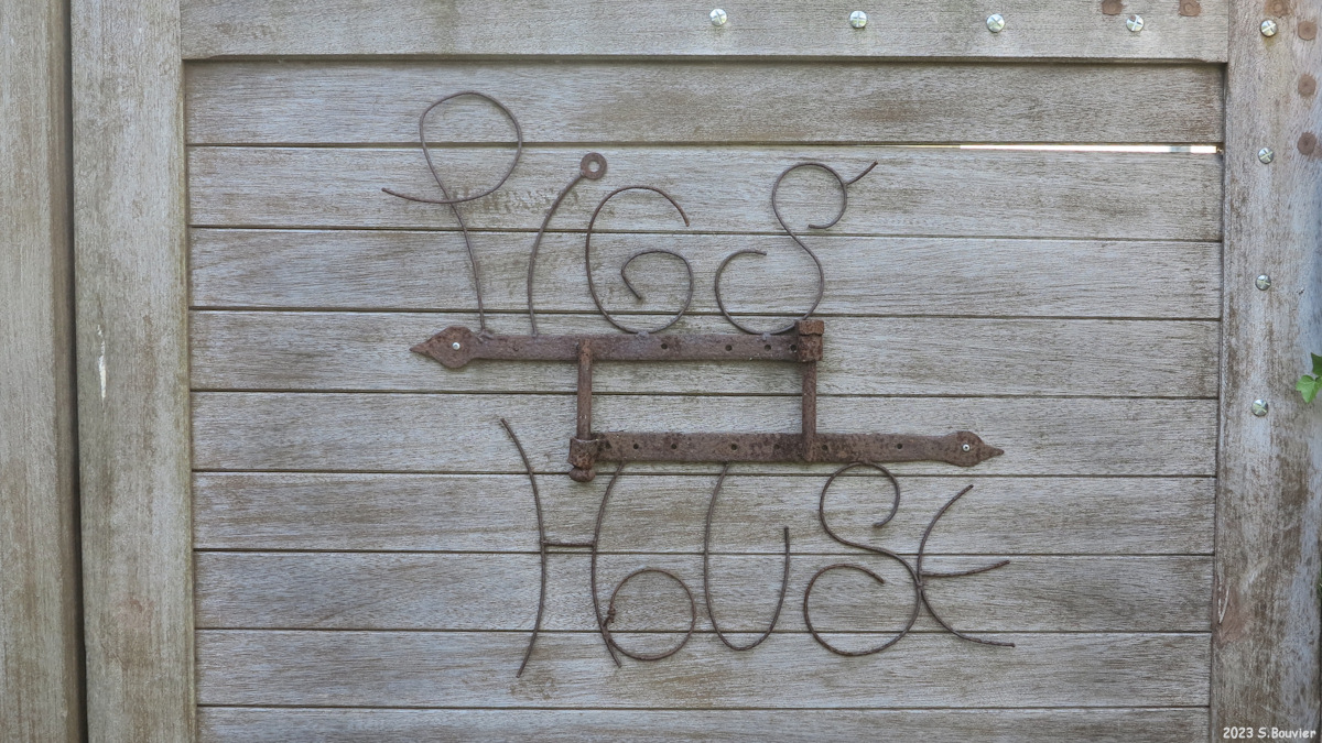 Varengeville sur Mer (Pigs' House)