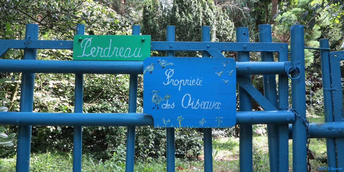 Varengeville sur Mer (Barrière 2)