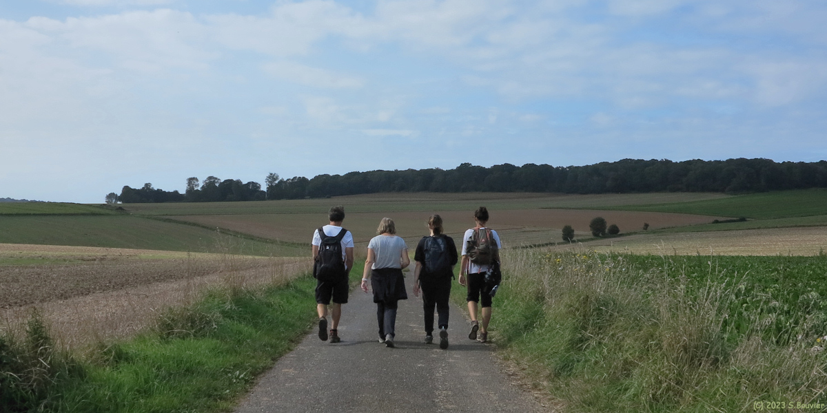 Varengeville sur Mer (Chemin 3)